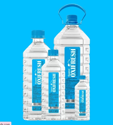 Pure Hydration, Delivered Globally